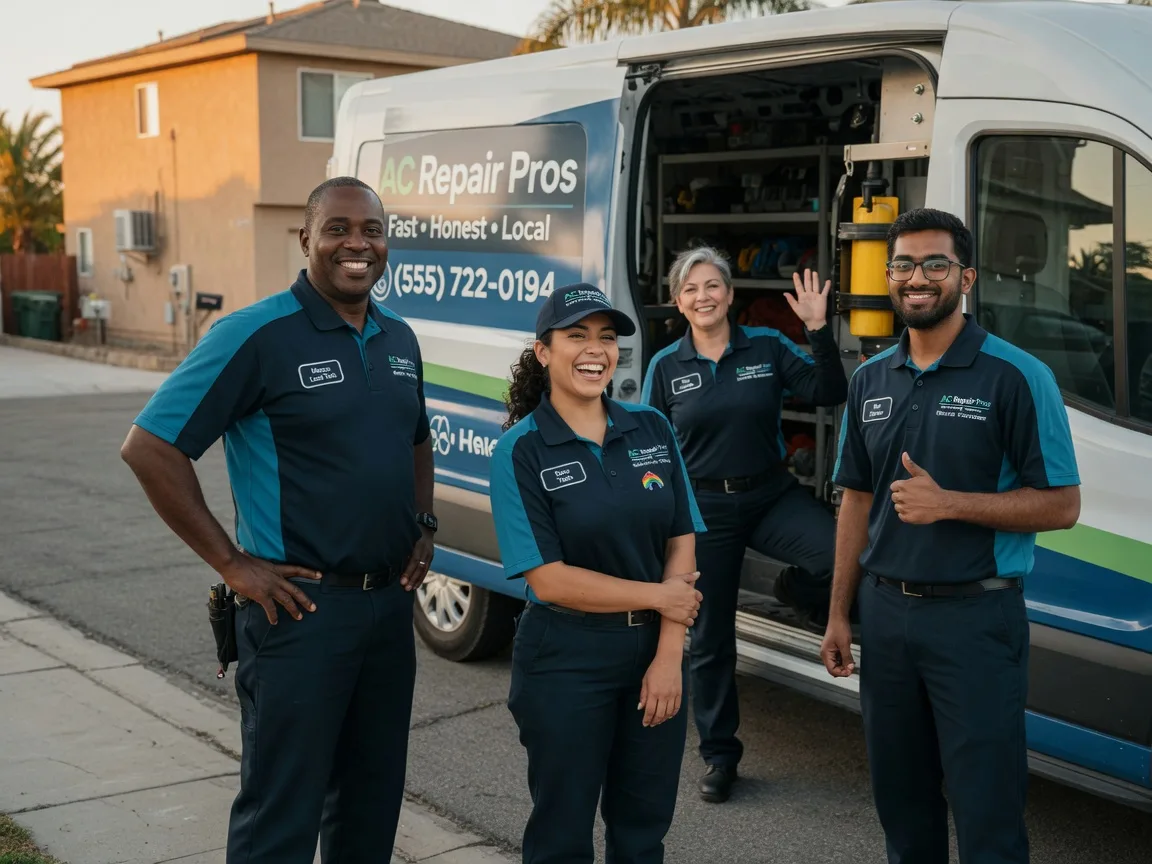 AC Repair company in Haworth, NJ