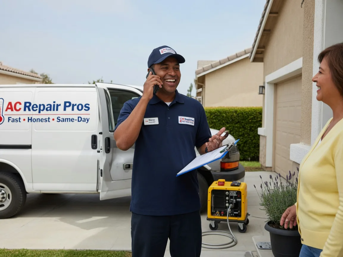 AC Repair Haworth, NJ FAQs